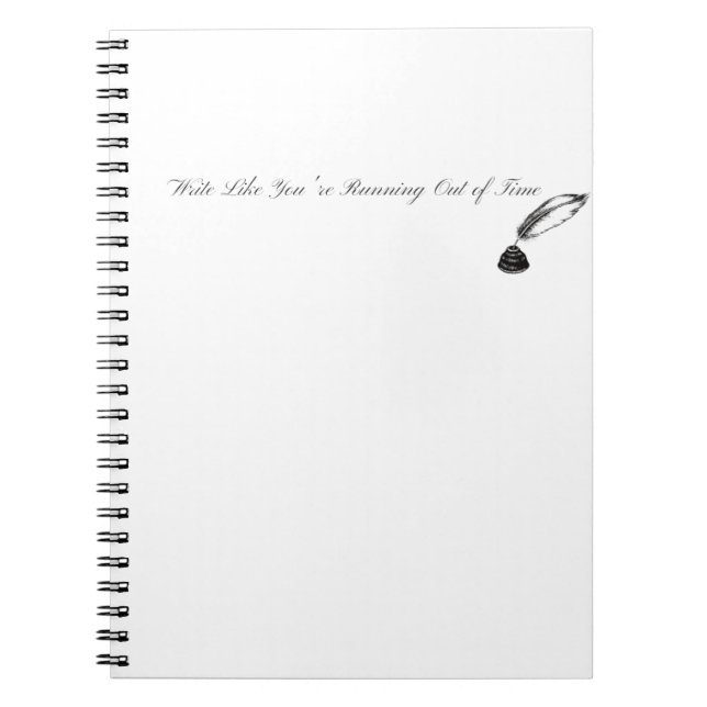 Hamilton manquant de journal de temps (Devant)