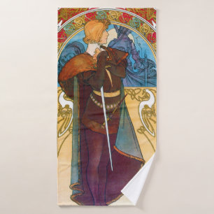 Hamlet, Alphonse Mucha
