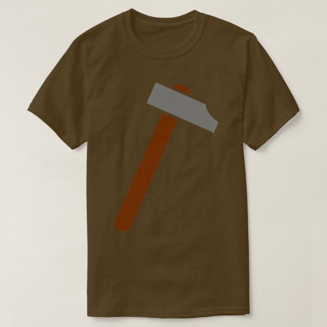 Hammer Essential TShirt (Design devant)