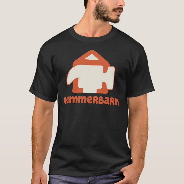 Hammerbarn Classic T-Shirt (Devant)