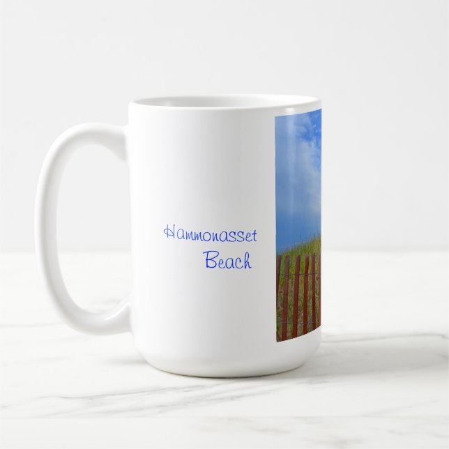 Hammonasset Beach Mug (Gauche)