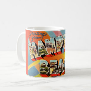 Hampton Beach, New Hampshire Mug
