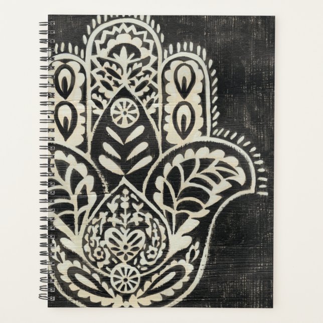 Hamsa de nuit (Devant)