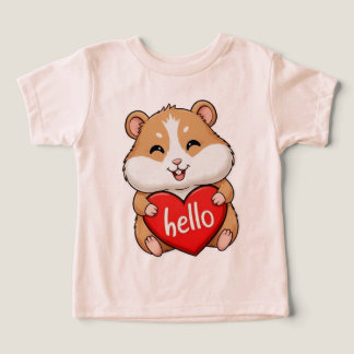 Hamster heureux 