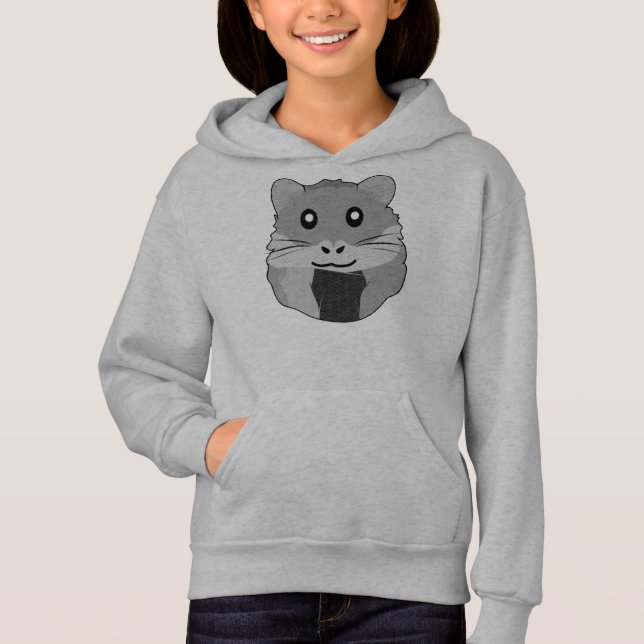 Hamster minimaliste Joueur (Devant)