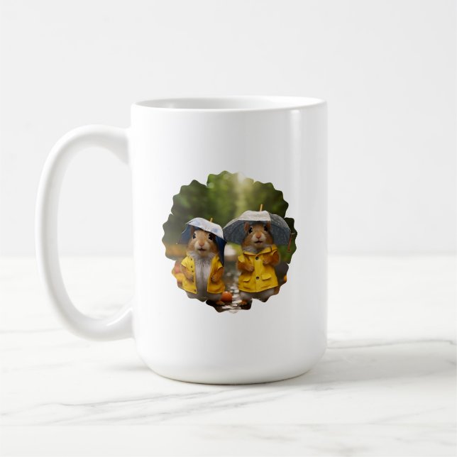 Hamster Mug (Gauche)