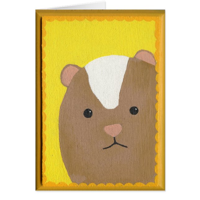 Hamster pour vous (Devant)