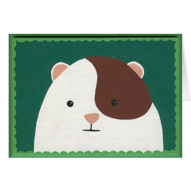 Hamster pour vous (Devant horizontal)