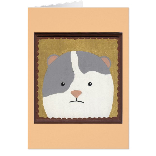 Hamster pour vous (Devant)