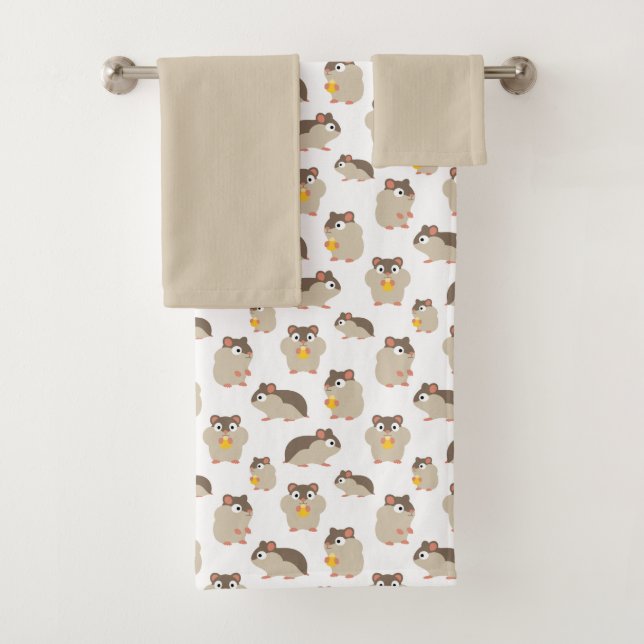 Hamsters (En situation)