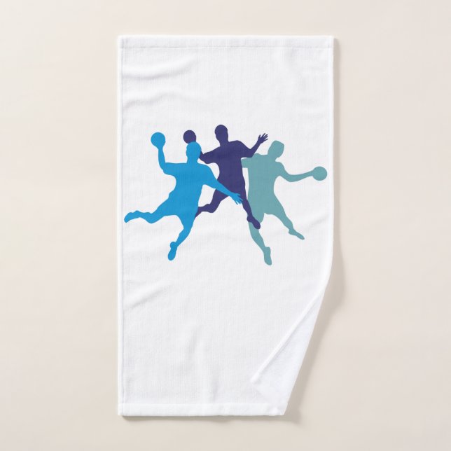 handball (Serviette à main)