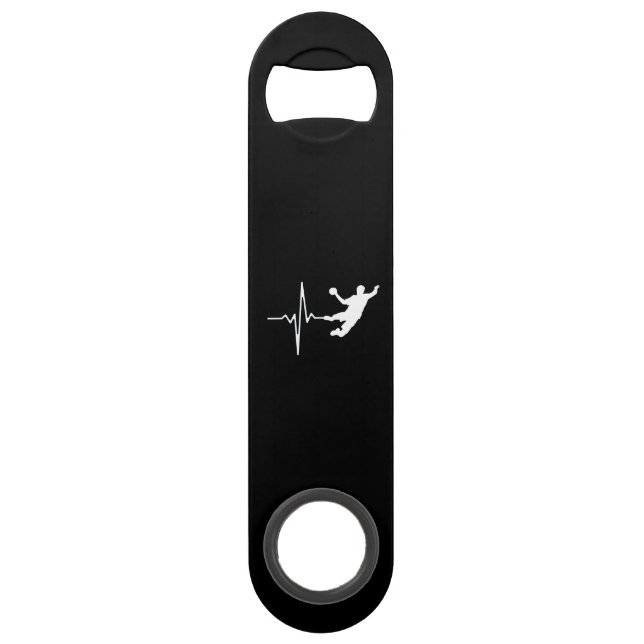 Handball - Handball Player Heartbeat (Devant)