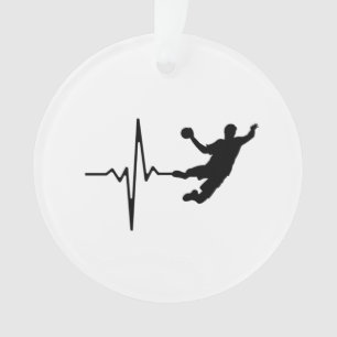 Handball - Handball Player Heartbeat