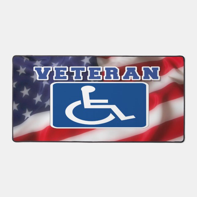 Handicap Handicap Vétérinaire États-Unis (Recto)