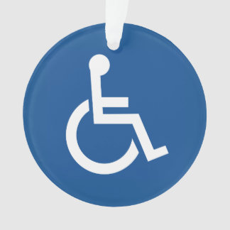 Handicapé