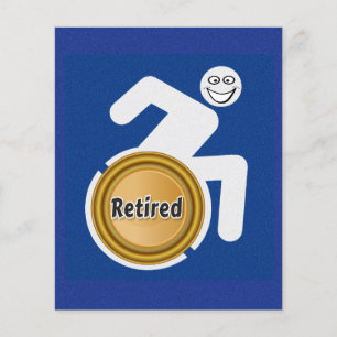 Handicapés à la retraite