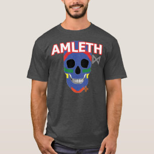 HANDSKULL Amleth T-shirt basique B2