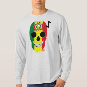HANDSKULL Bolivie T-shirt à manches longues B2