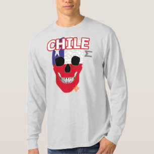 HANDSKULL Chili T-shirt à manches longues B2