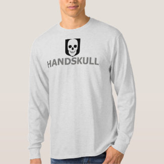 HANDSKULL Classic T-shirt long manches P2