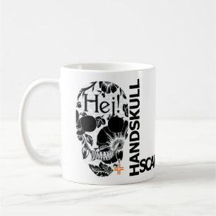 HANDSKULL Hej Classique Mug O4