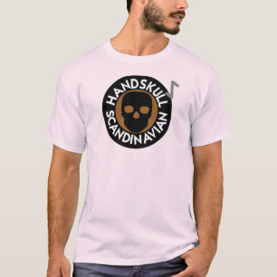 HANDSKULL LIV Tree T-shirt basique P4