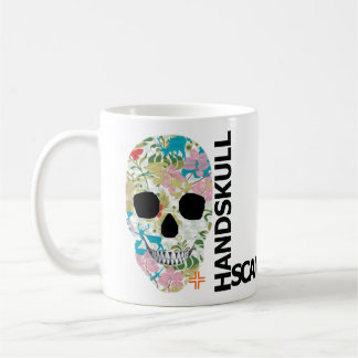 HANDSKULL Natur Och Kultur Classic Mug O4