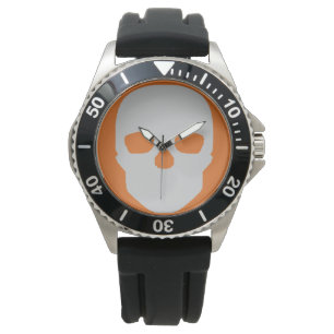 HANDSKULL Nord montre Strap Rubber