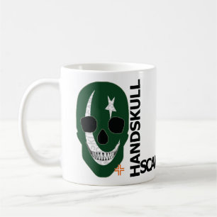 HANDSKULL Pakistan Classic Mug O4