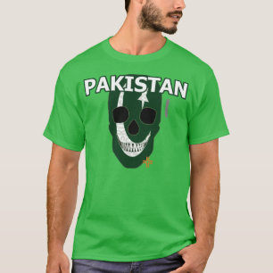 HANDSKULL Pakistan t-shirt basique B2