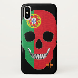 HANDSKULL Portugal coque iPhone X B2