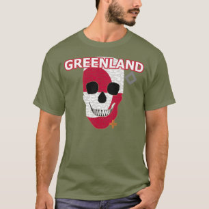 HANDSKULL T-shirt Groenland basique B2