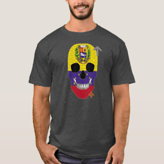 HANDSKULL Vénézuélienne T-shirt basique B2