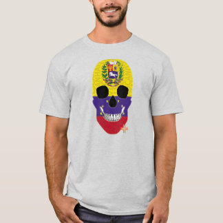 HANDSKULL Vénézuélienne T-shirt basique B2