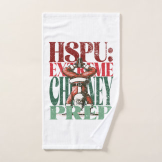 Handstand PushUp Fun Noël Version Fitness