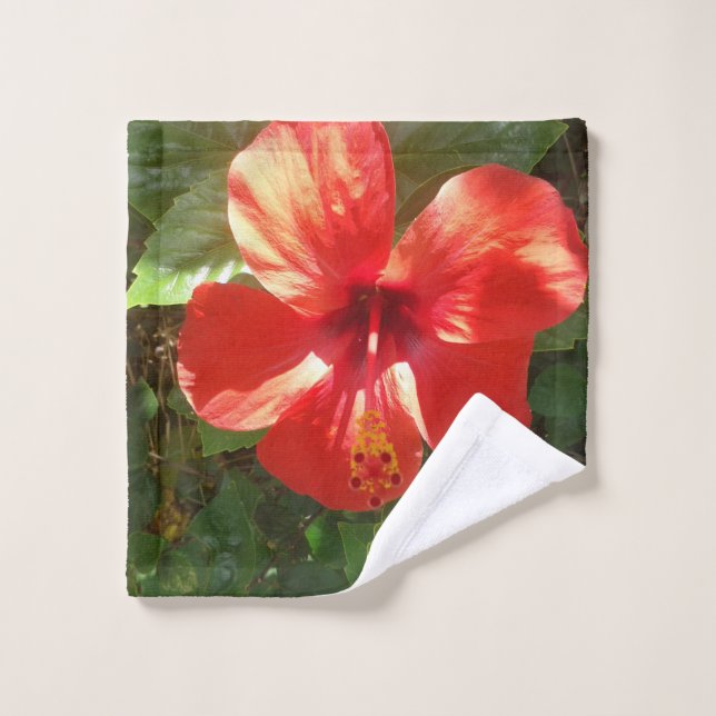 Handtuch (Gant de toilette)