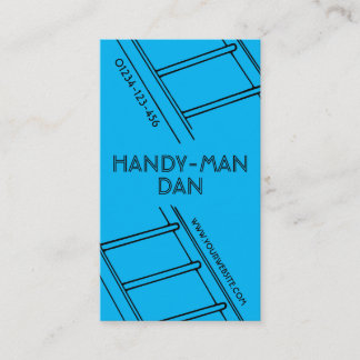 HandyMan / Carte de visite de type réparateur