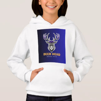 Hanes Sweat à capuche pour filles ComfortBlend® su
