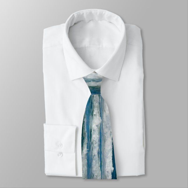 Hang 10 Cravate Surf (Attaché)