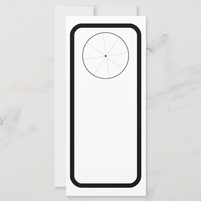 hangar à porte modèle (Devant)