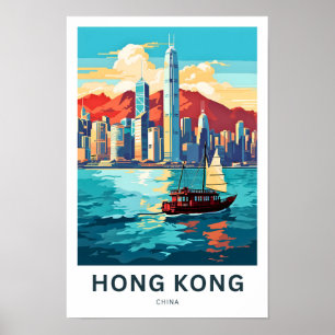 Hangkong - Impression des voyages en Chine