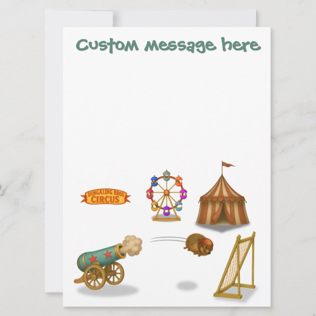 Hannibal the Cannonball (Devant)