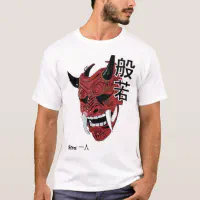 hannya t shirt