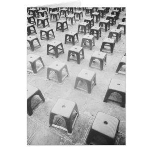 Hanoï Vietnam, des outils en plastique au temple d