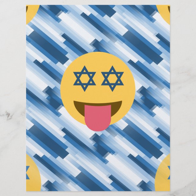 hanoukka chanukkah emoji (Devant)