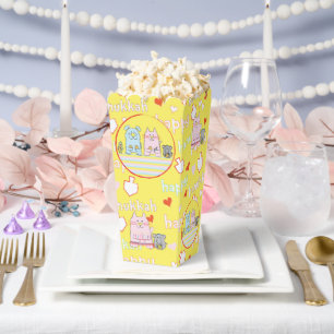 Hanoukka Chat Chien Souris Ballotins d'oiseaux