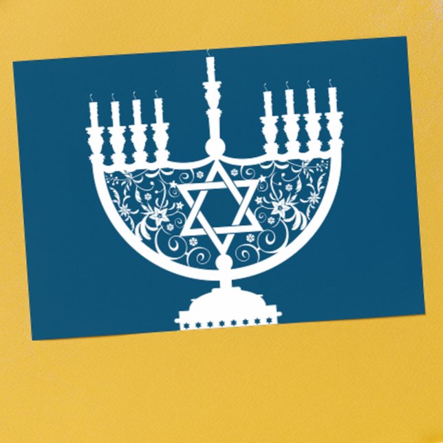 Hanoukka Menorah (Créateur téléchargé)