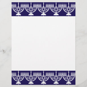 Hanoukka Menorah