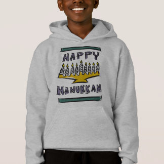 Hanoukka Menorah - Idée cadeau pour enfants