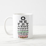 Hanoukka Mug "Happy Chanukah EST 139 BCE"<br><div class="desc">Hanoukka Mug "One Potato Two, Eye Chart" Personnalisez en supprimant, "Got Sour Cream?" et remplacez par votre propre message. Choisissez votre style de police préféré, taille, couleur et libellé pour personnaliser votre tasse! Créez un cadeau simple en ajoutant quelques bonbons à la tasse, enveloppez-le de cellophane et cravate-le d'un arc....</div>